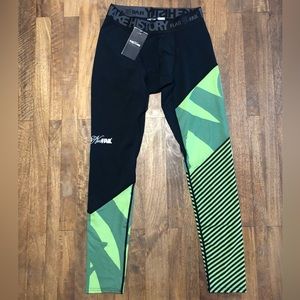 Flag nor Fail tights